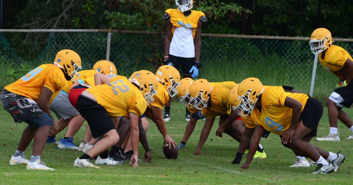 Ridge football looking to bounce back
