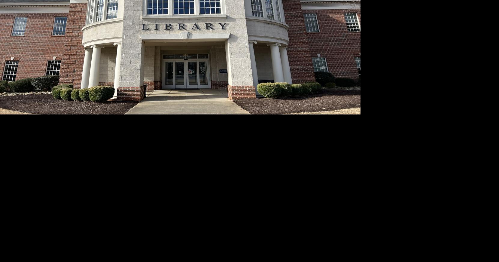 Sweeping changes at Pickens libraries would require librarians to review tens of thousands of books