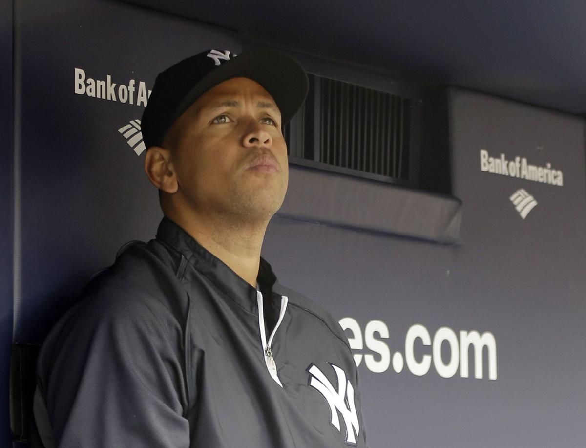 Yankees' Alex Rodriguez