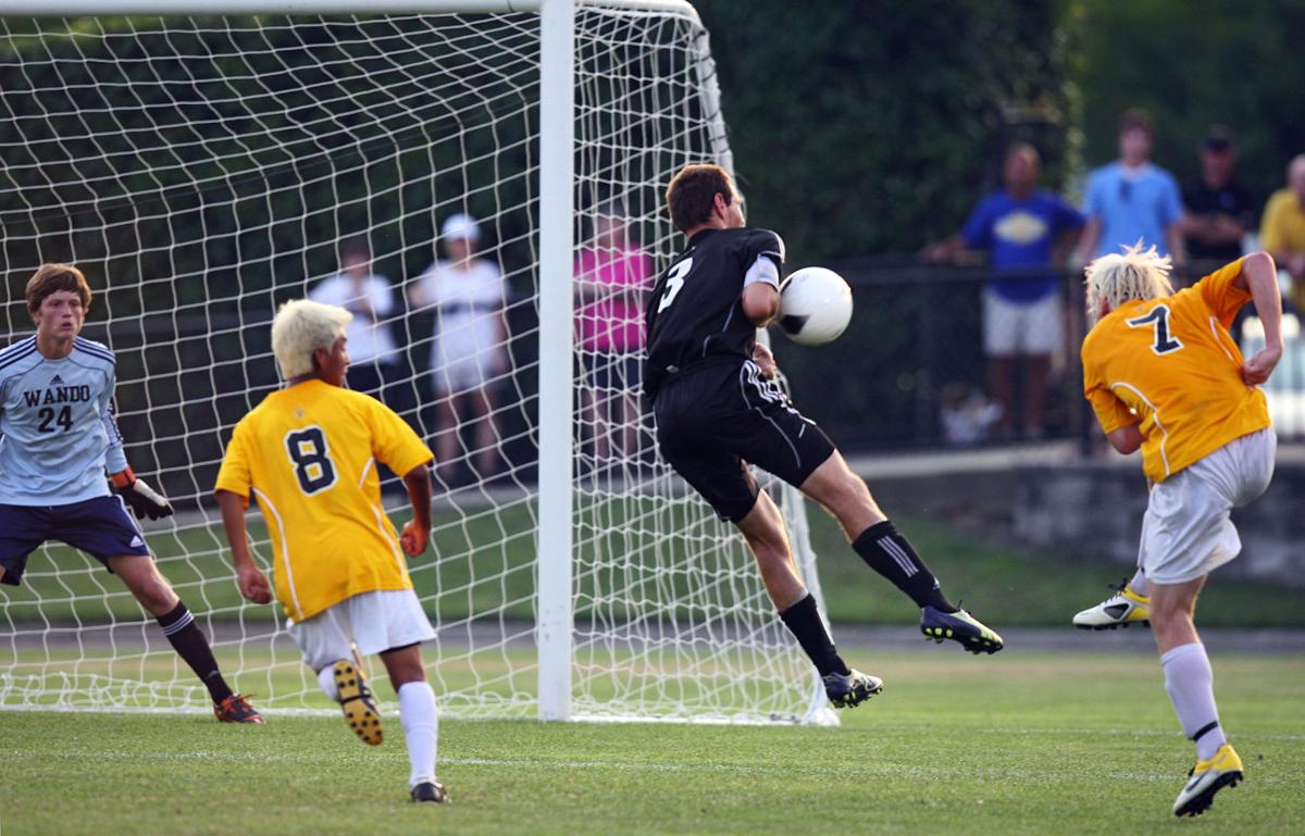 Wando boys win AAAA state soccer title