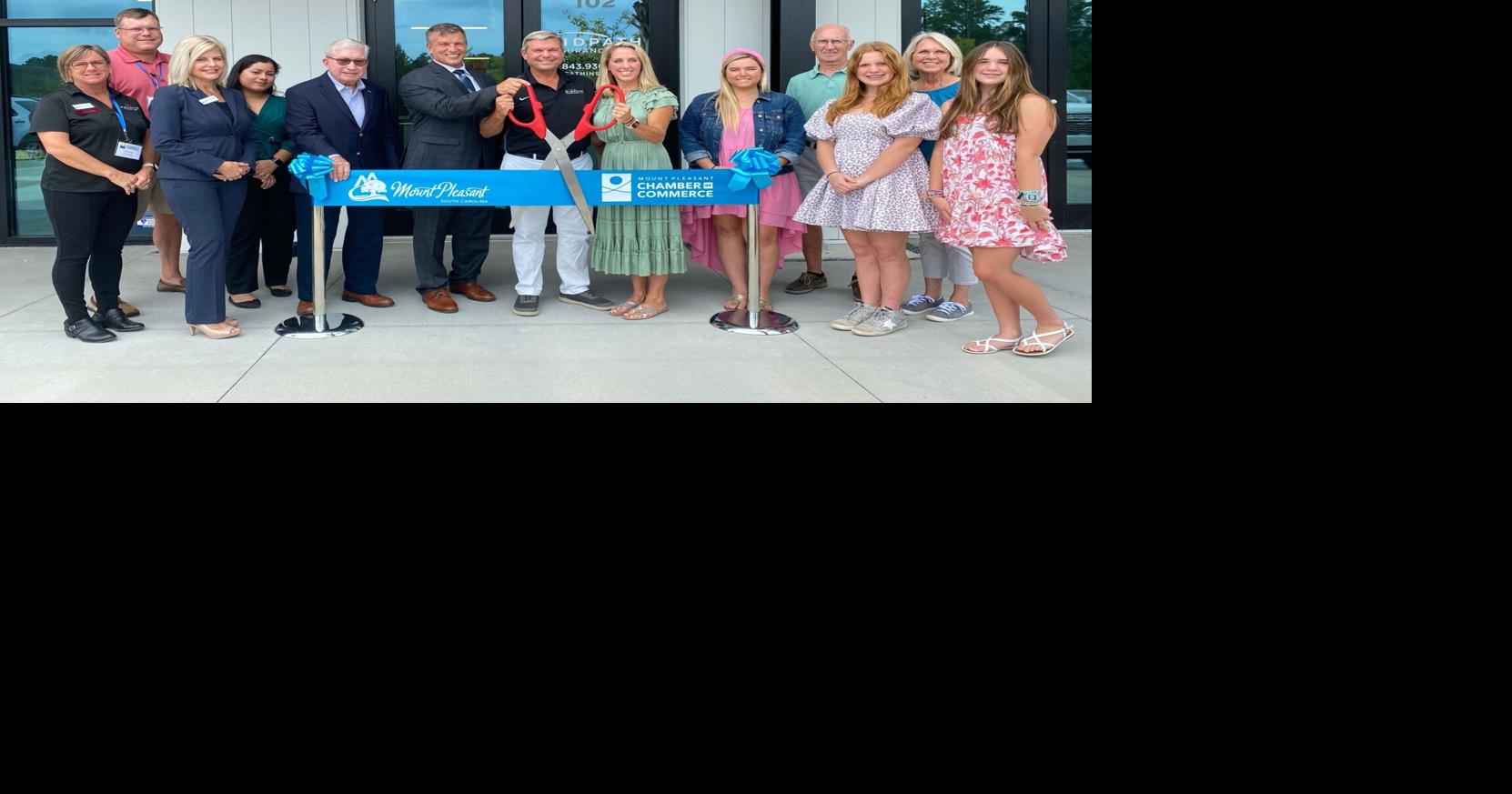 Ridpath Insurance opens with ribbon-cutting ceremony