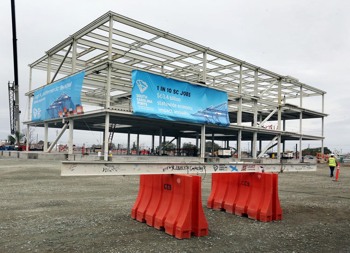 Leatherman Port Terminal