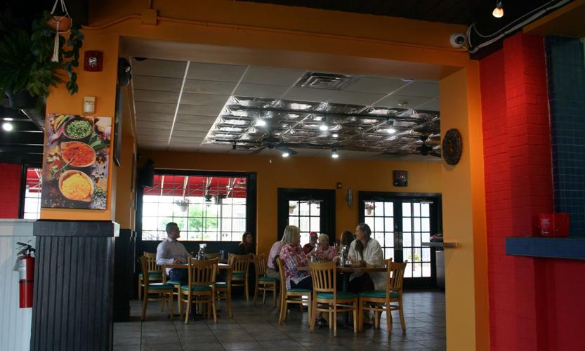 Garlic and Ginger Indian restaurant opens near downtown Sbg