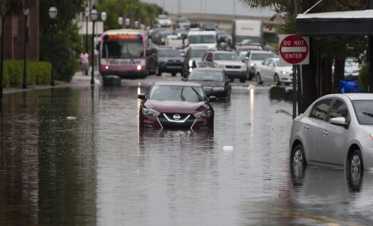 Flooding