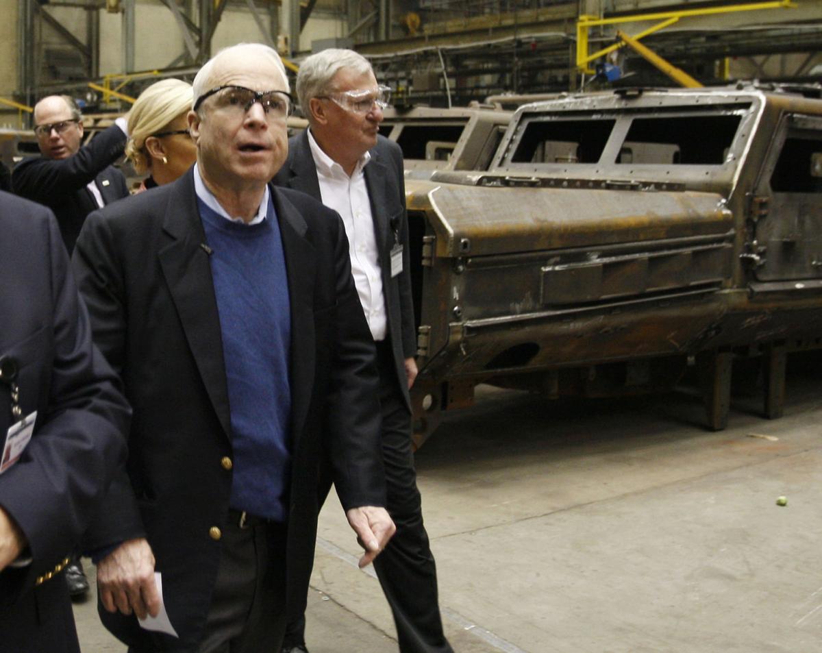 John McCain