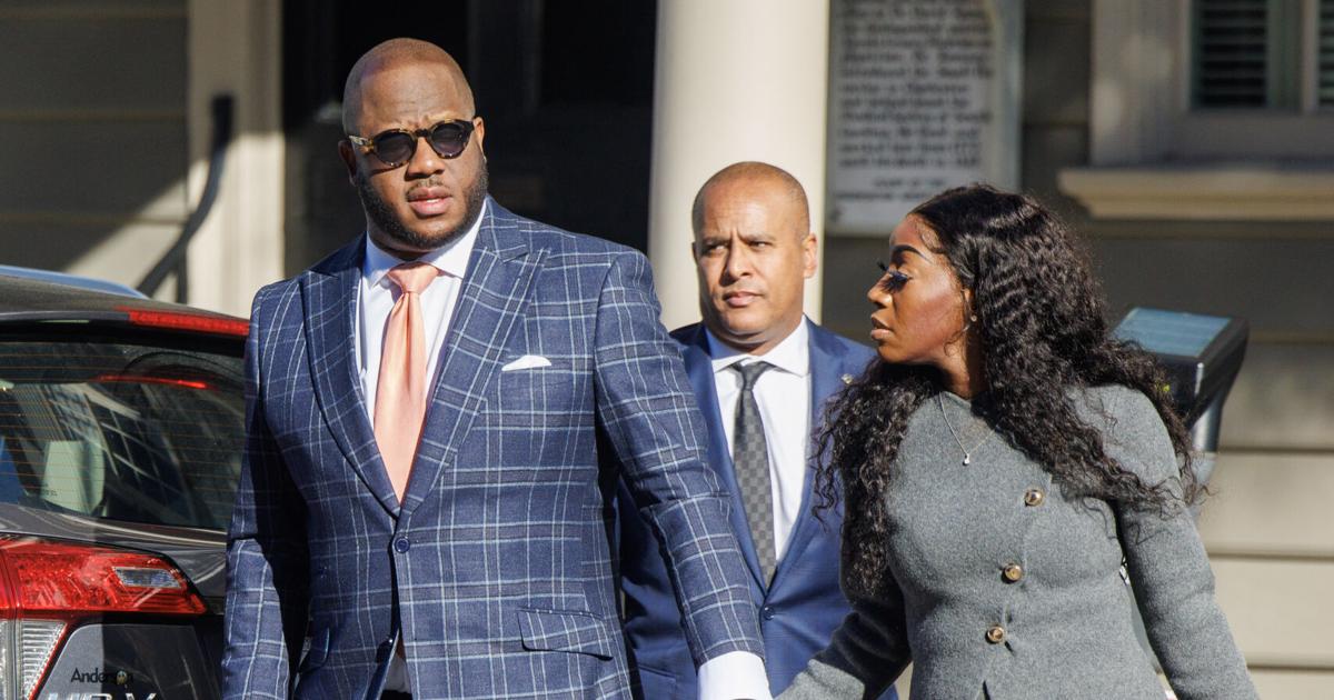 3 defendants to be sentenced in North Charleston corruption case, including ex-Councilman Mike Brown