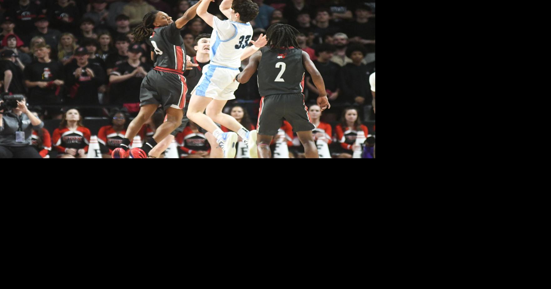 Fox Creek boys’ basketball falls in state championship