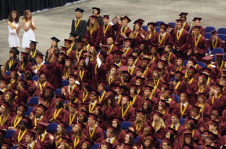 Ashley Ridge High School Graduation | News | postandcourier.com