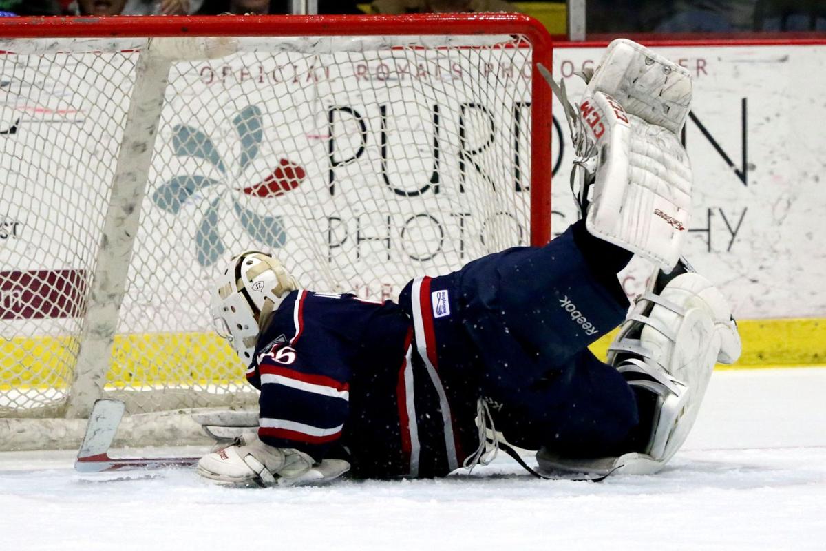 Stingrays playoff game