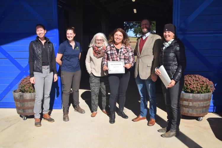 Aiken Technical College certifies first equine technicians Aiken Area