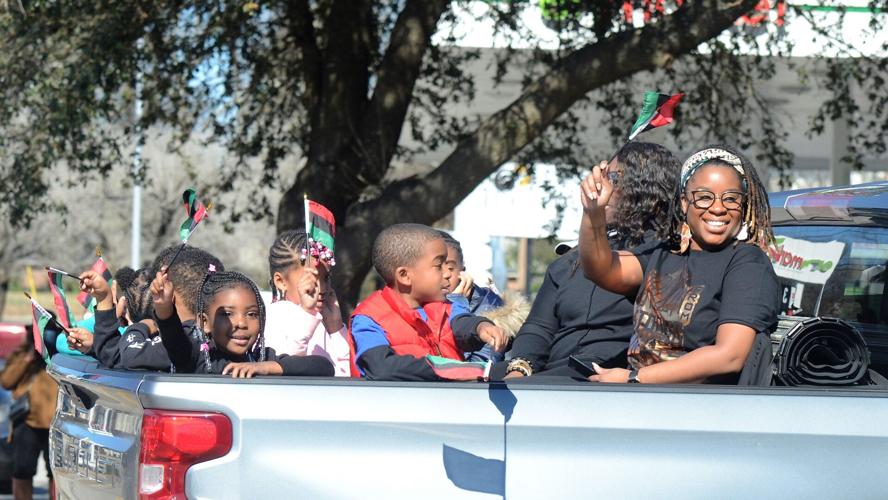 23rd annual Black History Parade held in downtown Aiken Events