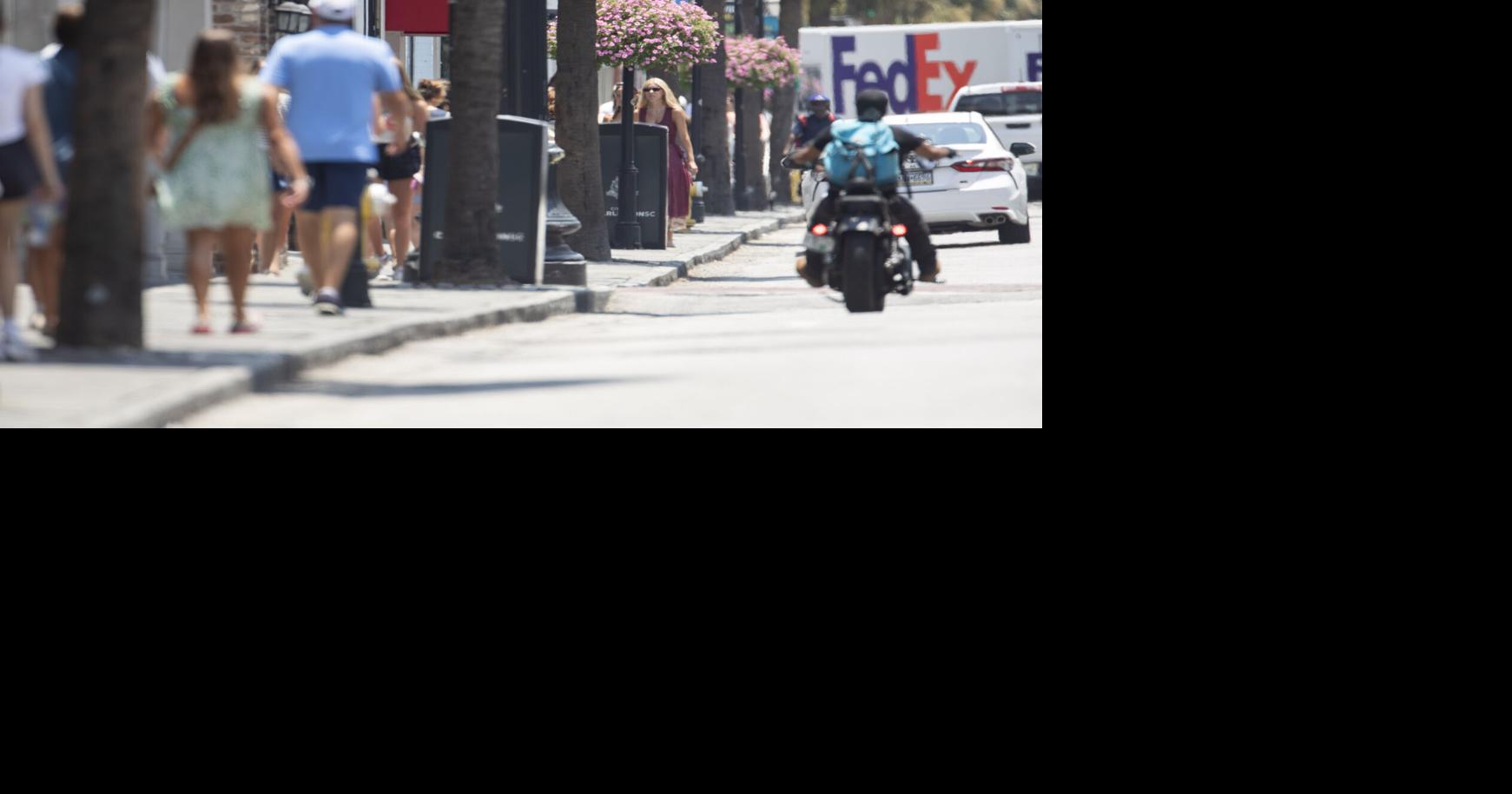 SC’s coast is under a weather advisory, with a heat index potentially hitting 110 degrees
