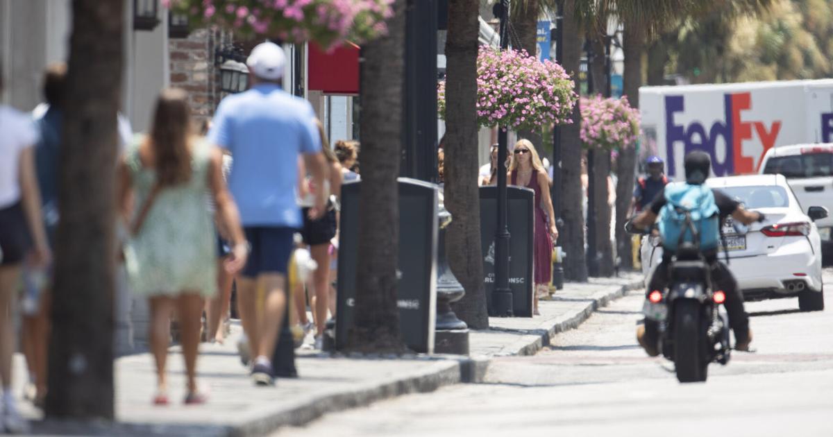SC's coast is under a weather advisory, with a heat index potentially hitting 110 degrees
