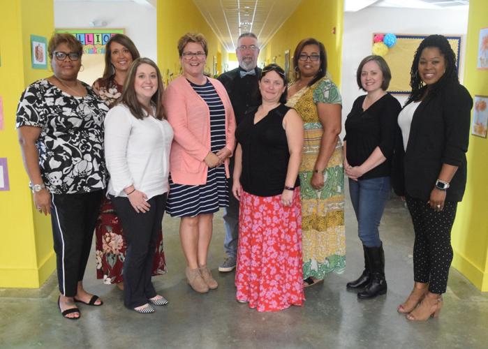 New Horse Creek Academy executive director builds school on family