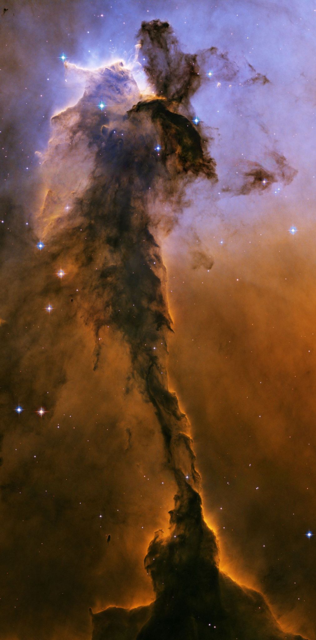 Hubble Telescope anniversary