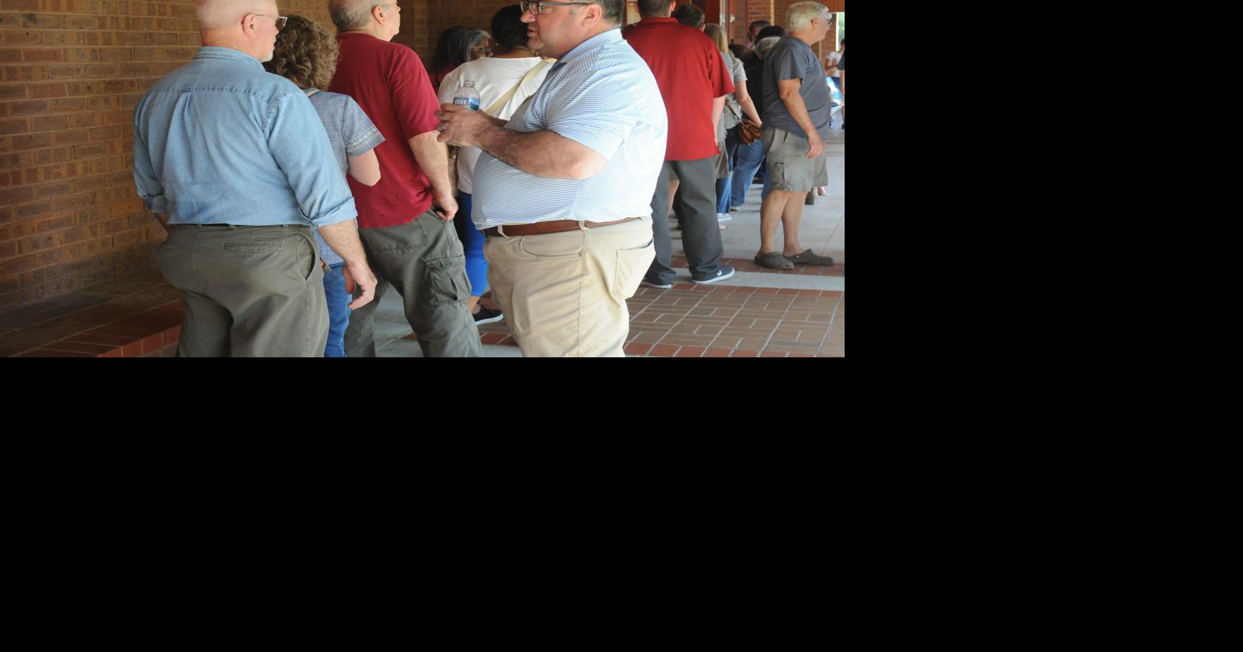 Habib voted Goose Creek mayor; GreenFletcher, McClary and Tekac