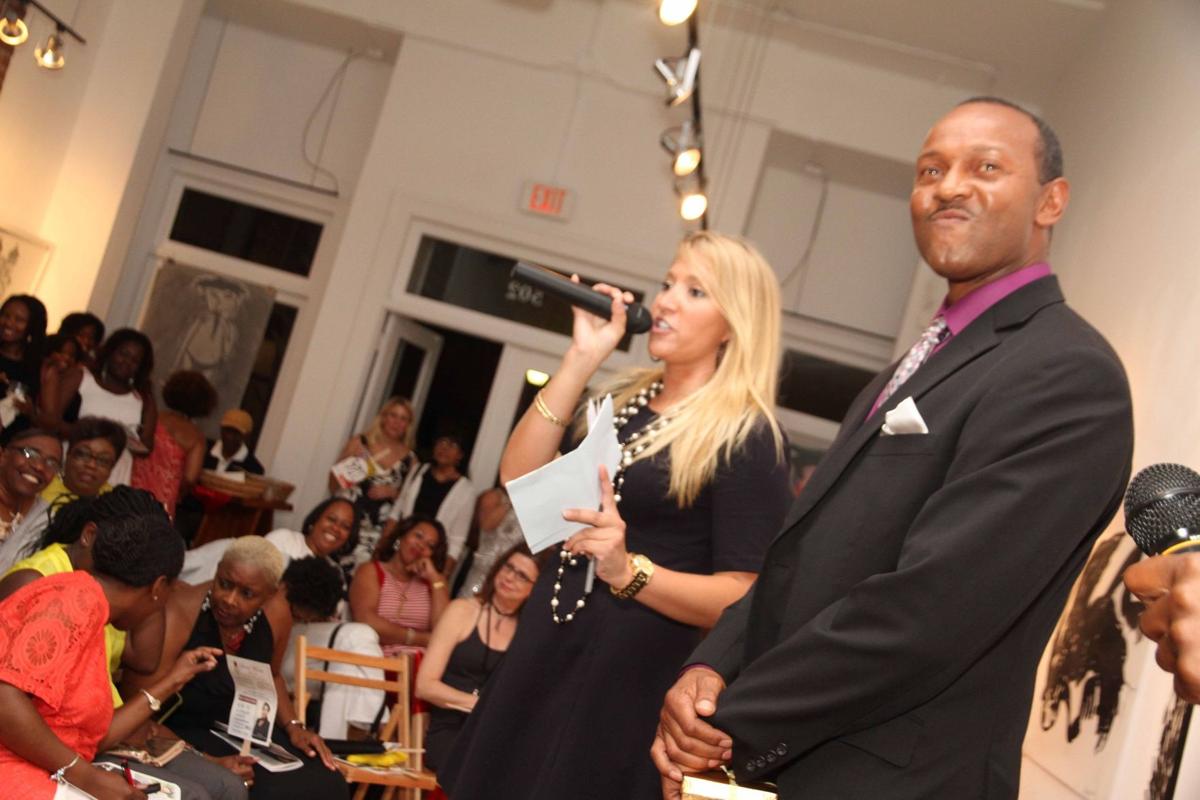 Bachelor Charity Auction