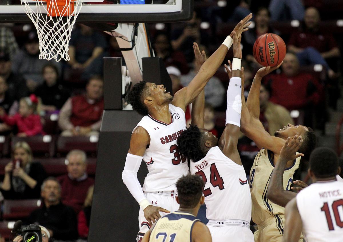 Frank Martin S Defense Makes Everything Difficult On Opponents