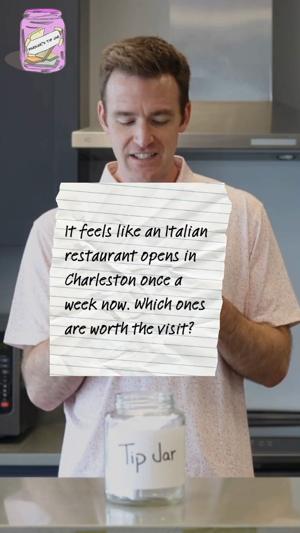 There are so many Italian restaurants in Charleston. Which ones are worth the visit?