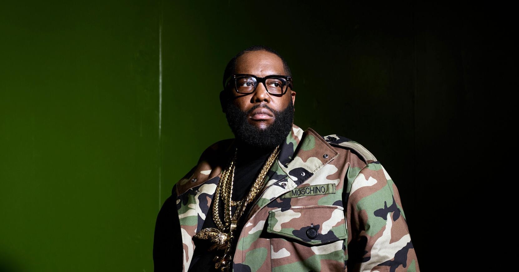 Killer Mike in Charleston: artist goes personal in new album | Charleston Scene - Vimarsana News