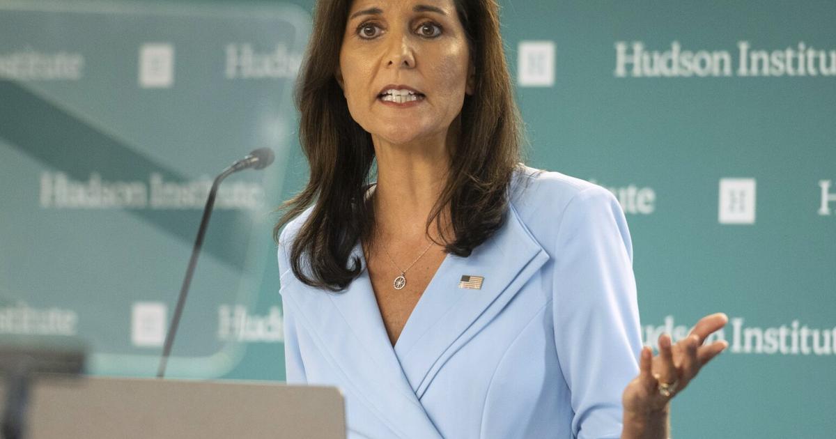 Trump lädt Haley nicht ein, USA brauchen unvoreingenommene Wahrheit ...