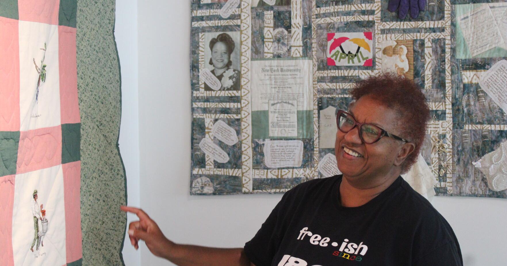 The Center for African American History, Art and Culture kicks off Juneteenth with open house - Vimarsana News