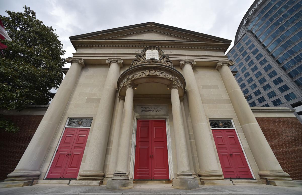 Atlanta Jewish Community Hate
