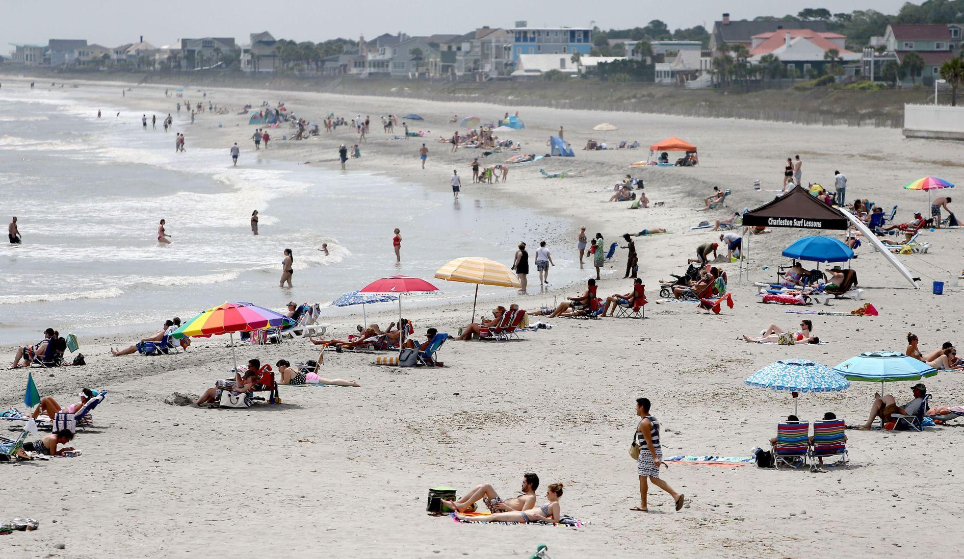 S.C. coastal population growth near top in U.S. Archives