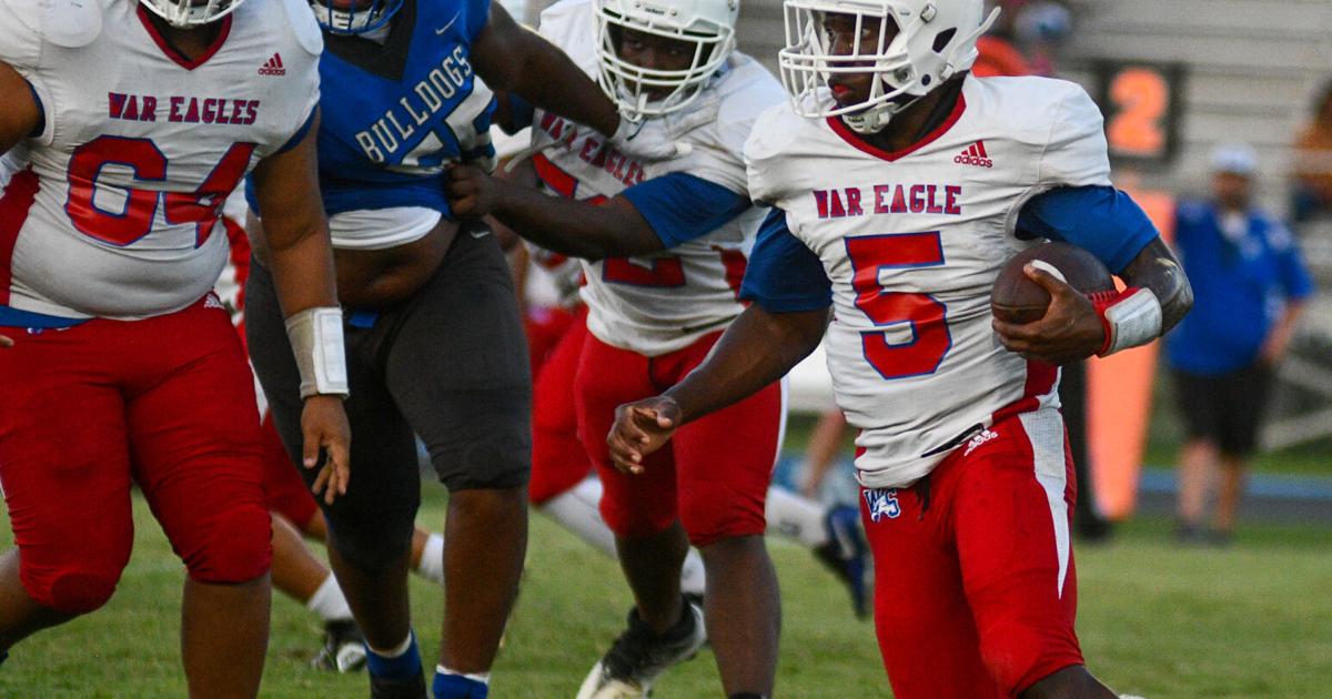 Kentrell Hamilton The Standard 10: No. 10 Kentrell Brown