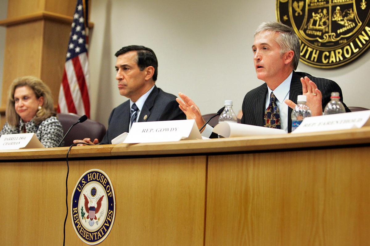 Congressional Field Hearing on NLRB vs Boeing