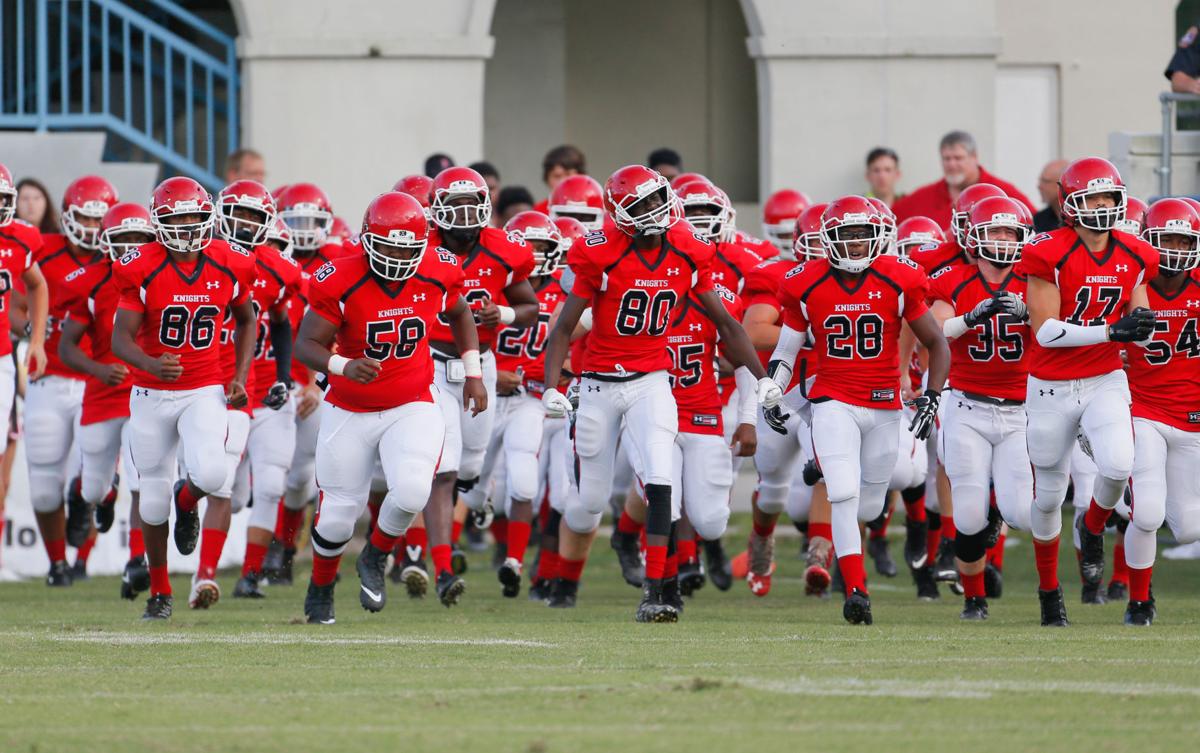 High School Football Predictions Week 2 Sports Postandcourier Com