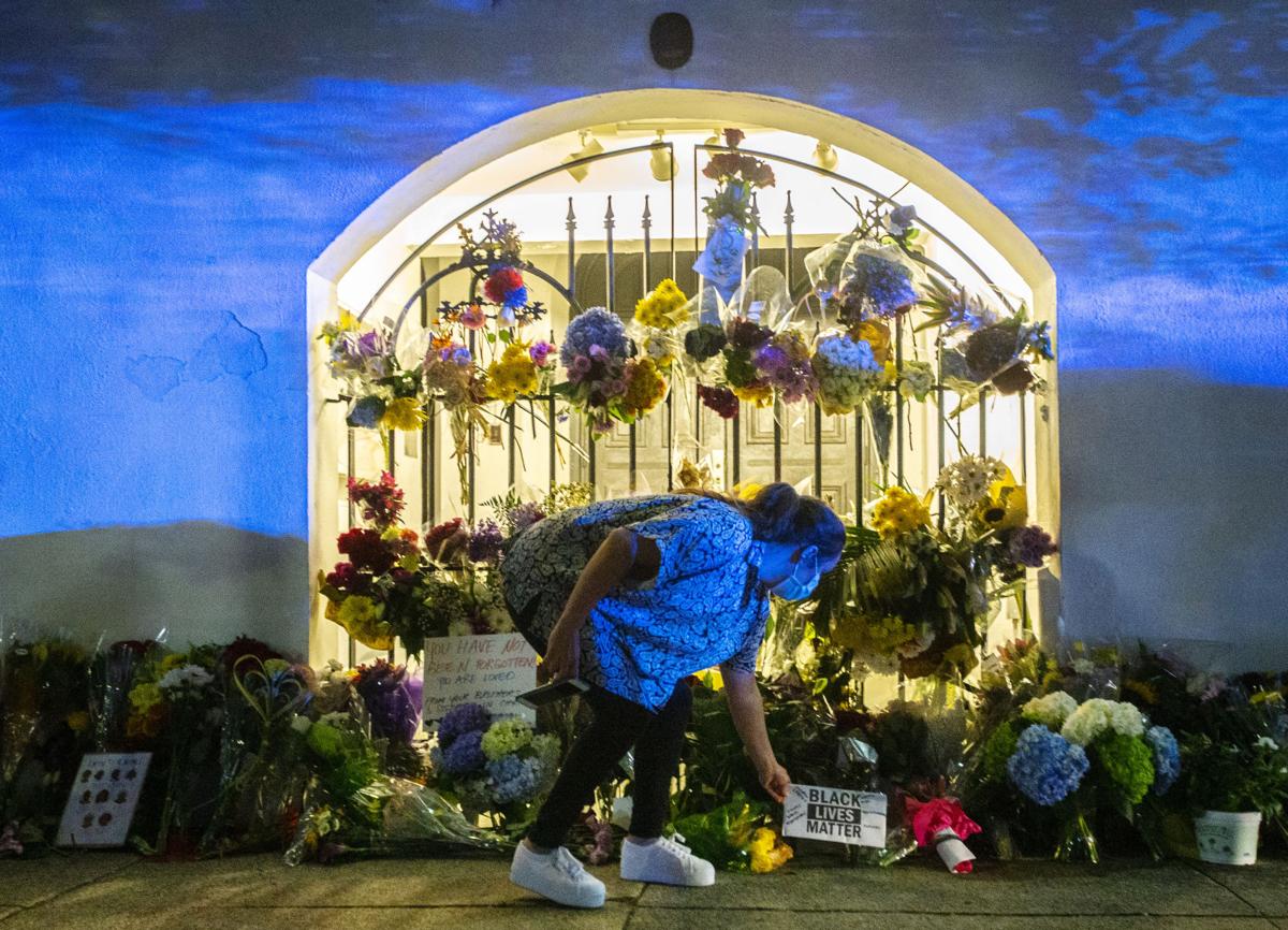 5 Years After 9 Worshippers Died In A Charleston Church Calls For Action Continue News Postandcourier Com