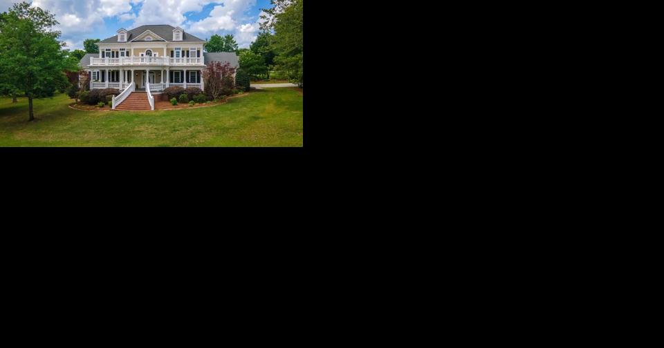 Weekly top residence sales for Aiken County for Dec. 1-7 - Vimarsana News