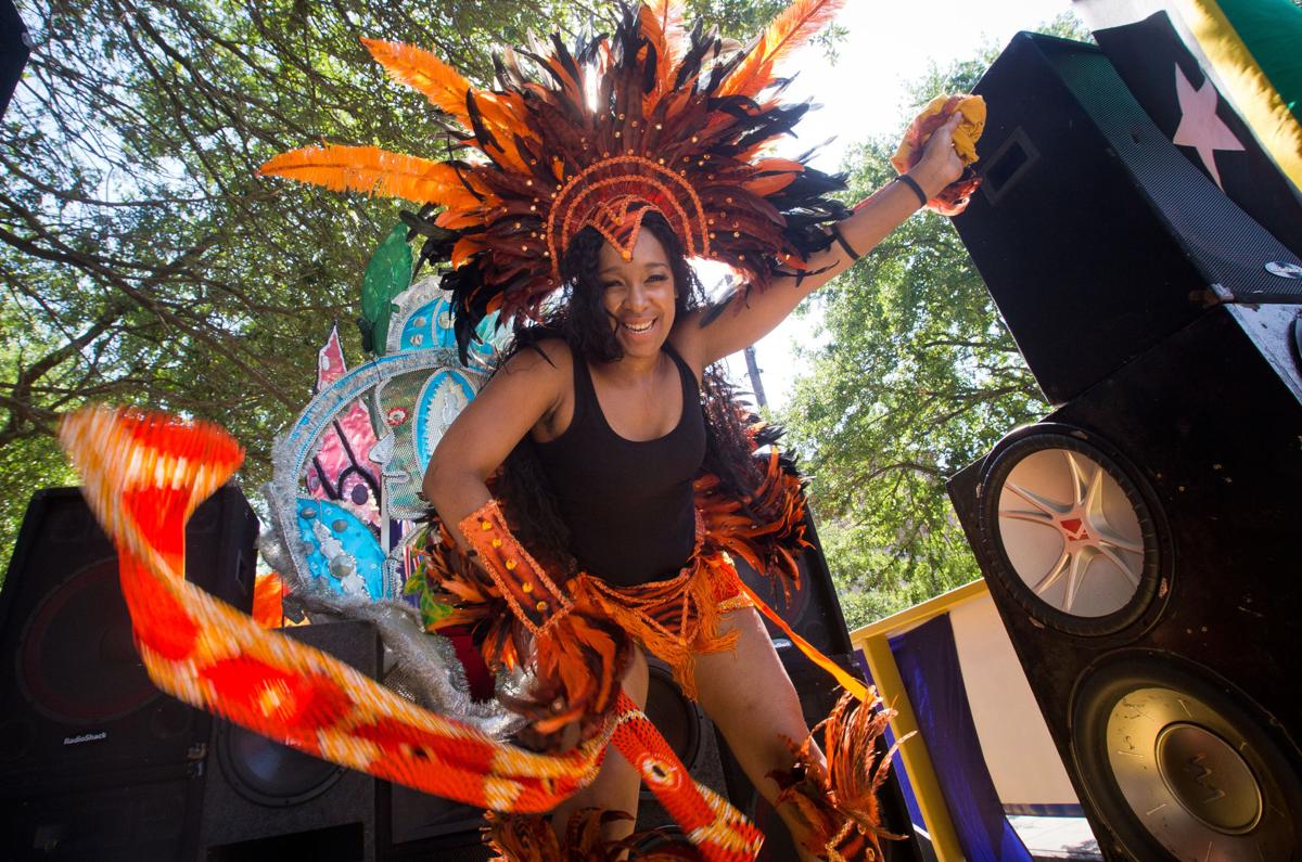 Photos Charleston Carifest parade in downtown Charleston Photo