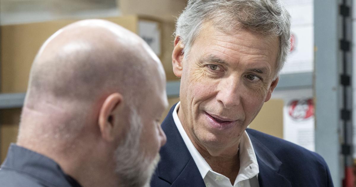 Tom Rice has big campaign cash lead over congressional foes of his ...