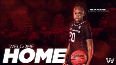 Gamecocks Sole 2020 Recruit Eager To Make Her Mark In Dawn