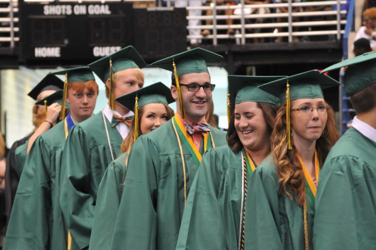 Summerville High School graduation News