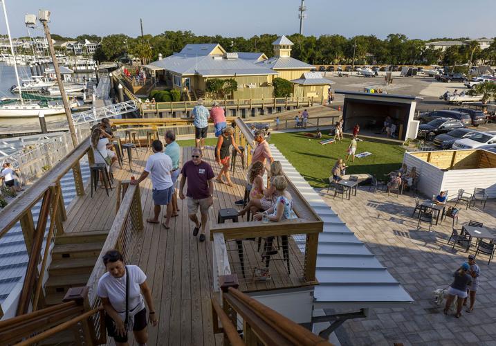 Photos: New waterfront seafood dining at Islander 71 | | postandcourier.com