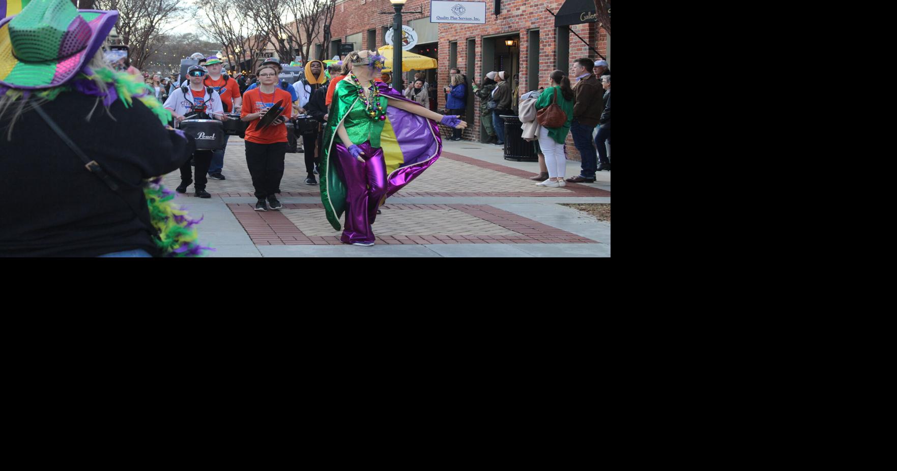 aiken mardi gras 2025