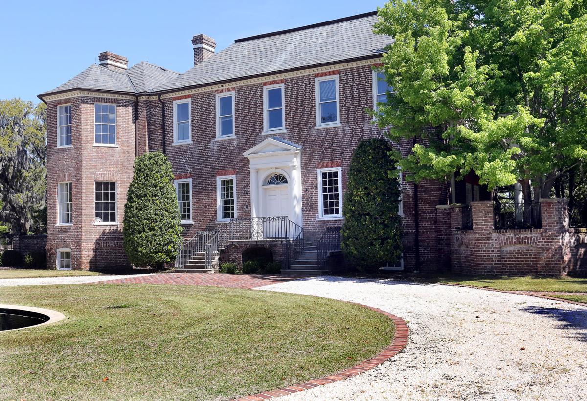 The Contemporary Home Of A Majestic Pre War Rain Tree