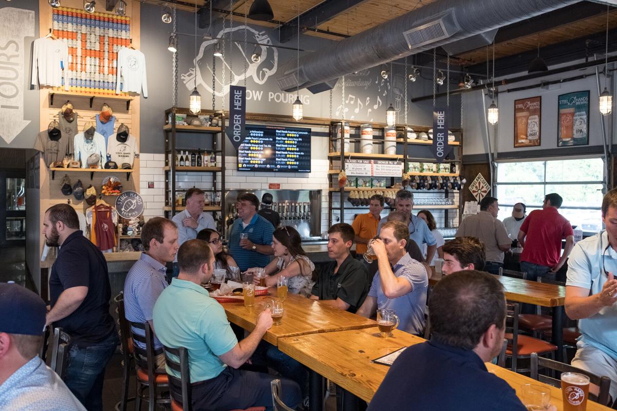 Steel Hands Brewing expanding from Cayce with hopes for regional reach