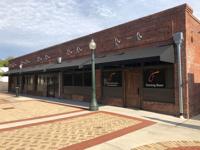 Fuse preparing to open in Aiken in The Alley