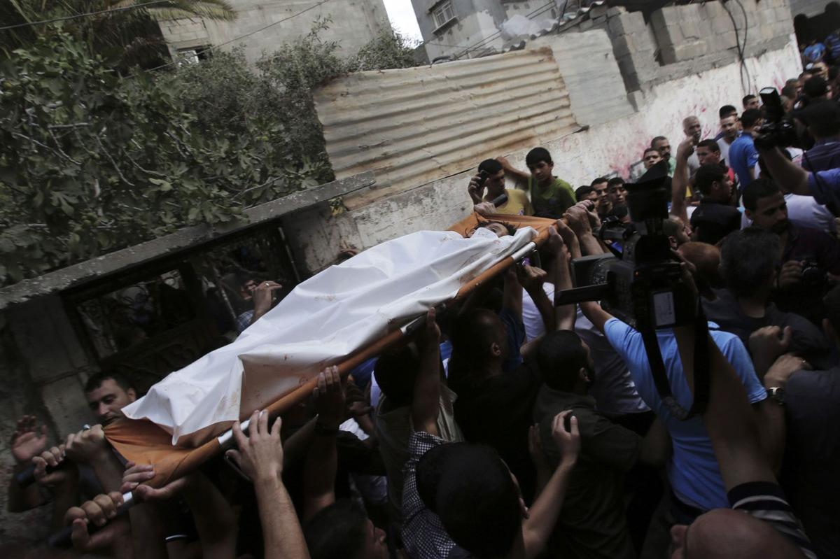Violence in Gaza