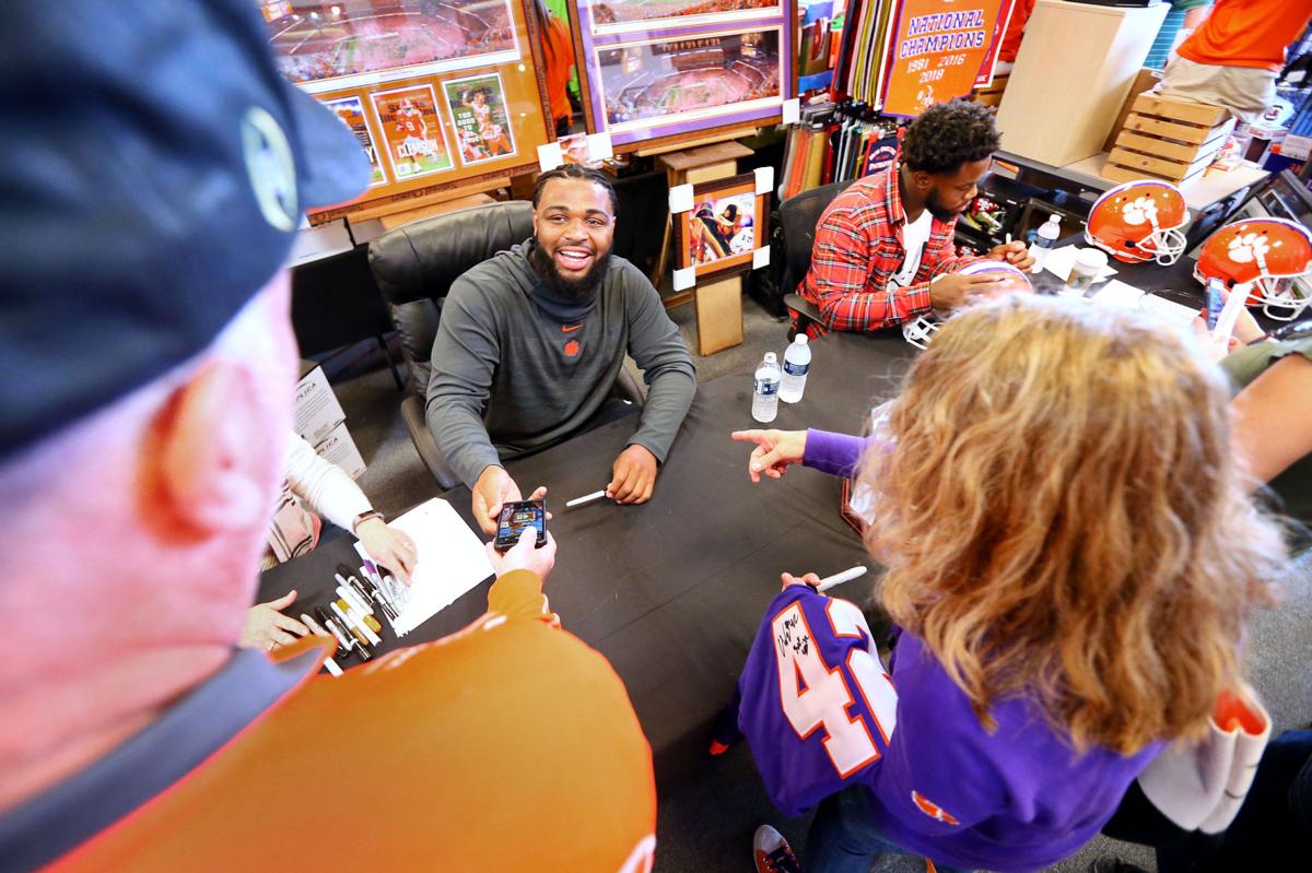 Sapakoff Best Nfl Draft Spots For Clemson And South Carolina