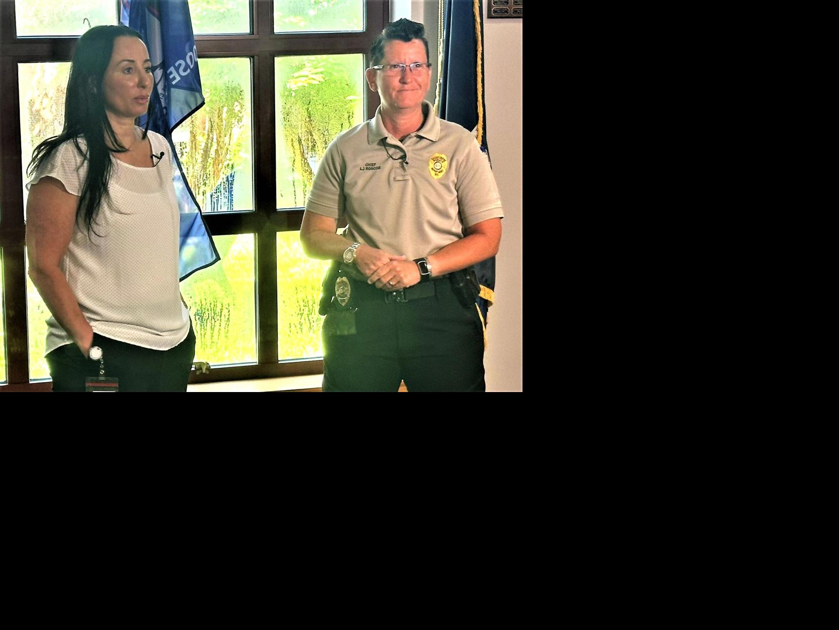 Local crime news for the Goose Creek SC area