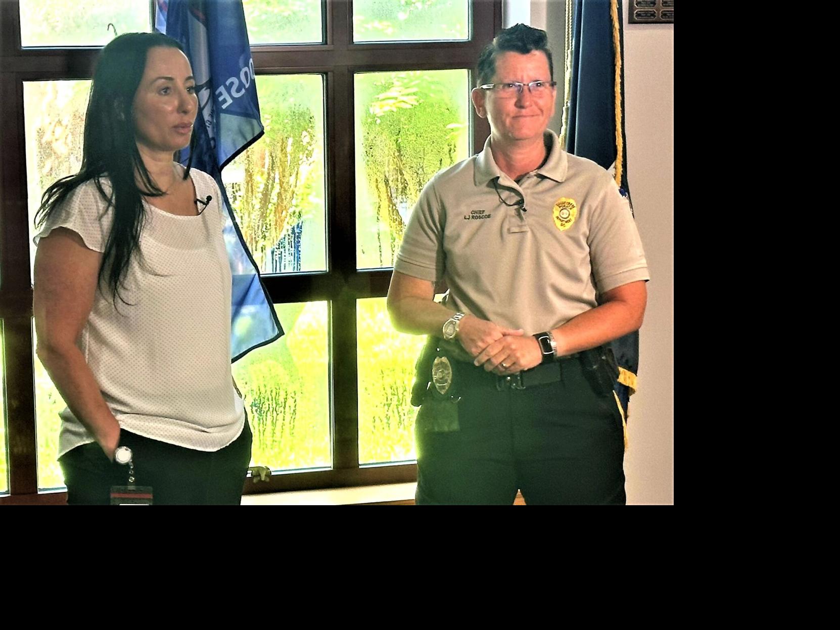 Local crime news for the Goose Creek SC area