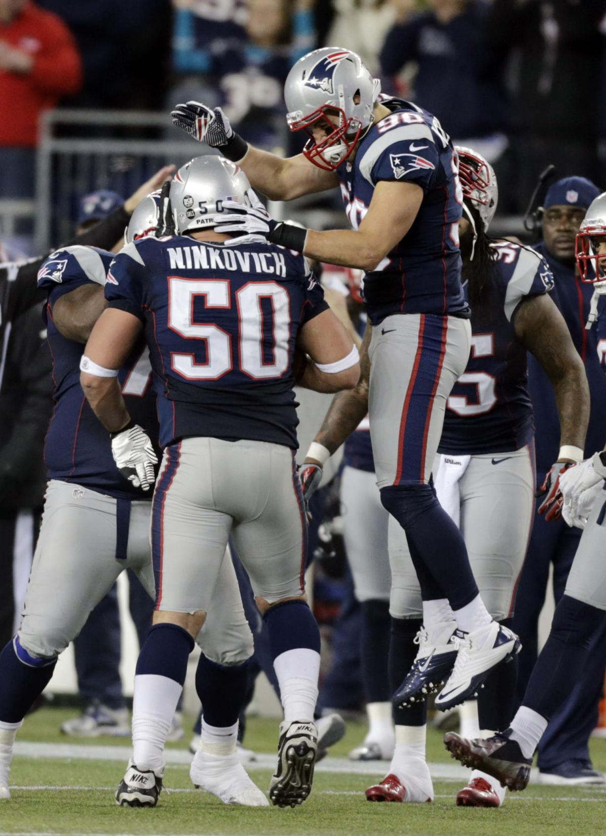 Texans vs. Patriots