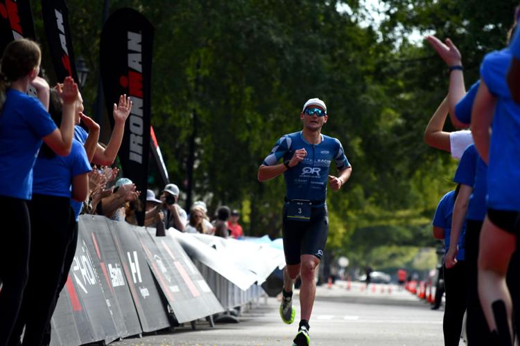 Augusta half ironman canceled due to tropical storm helene
