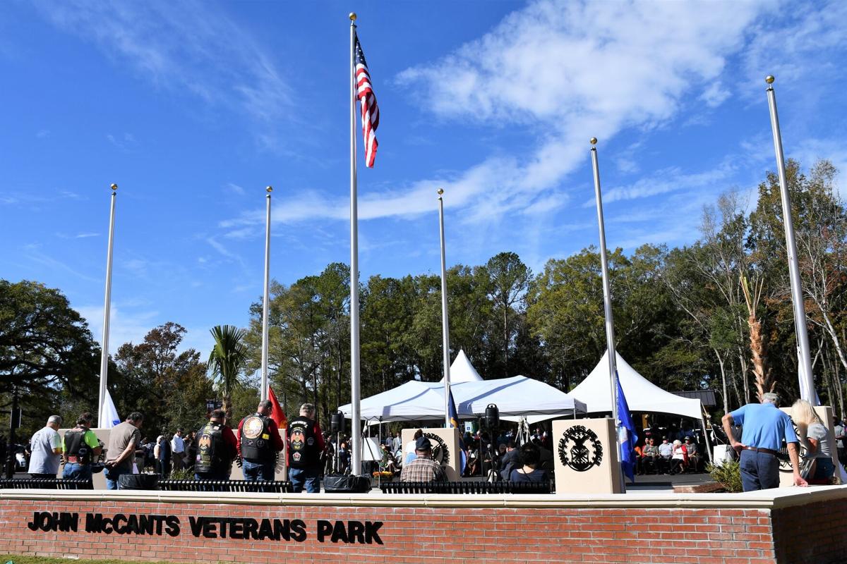 New park officially dedicated in Goose Creek Community News