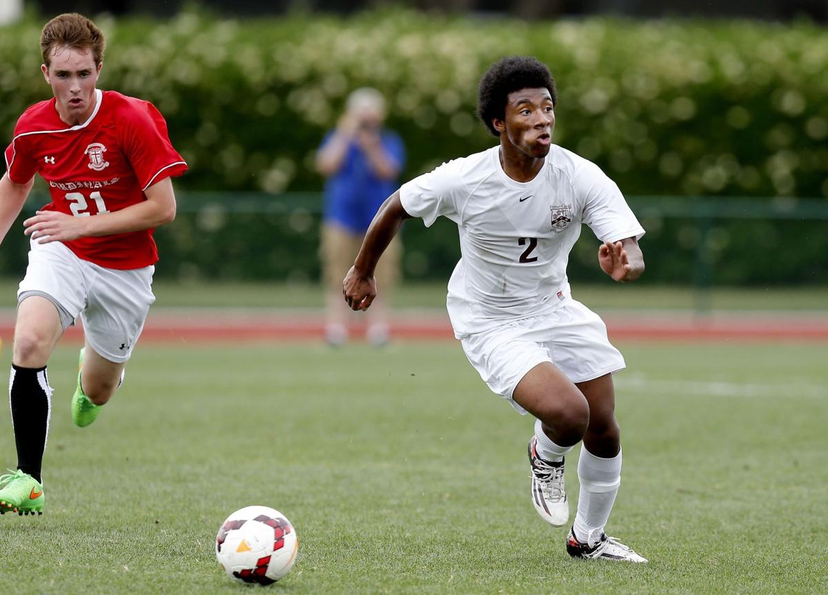 Porter-Gaud Soccer Championship